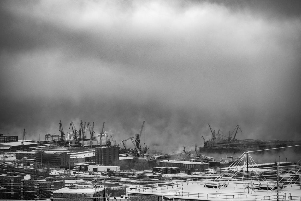 Photograph by Tanzilya Gabidullina