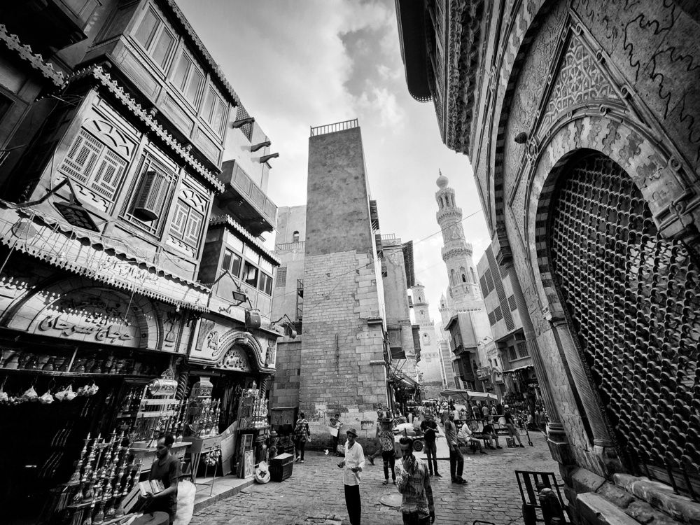 Photograph by Abdallah Khader