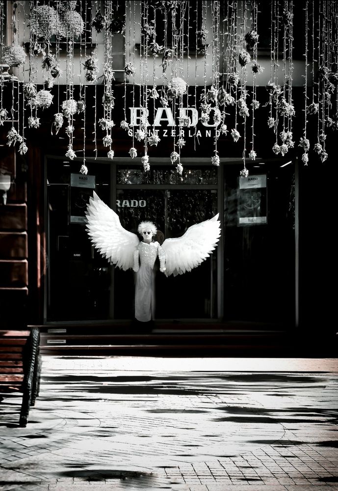 Photograph by Olga Goncharova