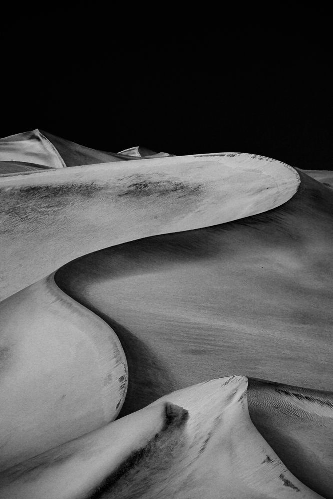 SilverChrome: Namib Dunes