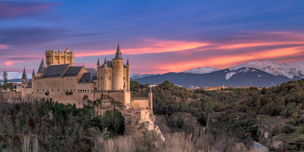 Memory of Alcazar