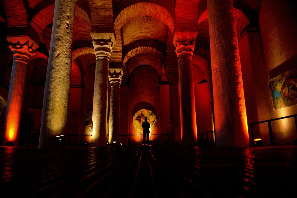 Photograph by Bekir Yesiltas