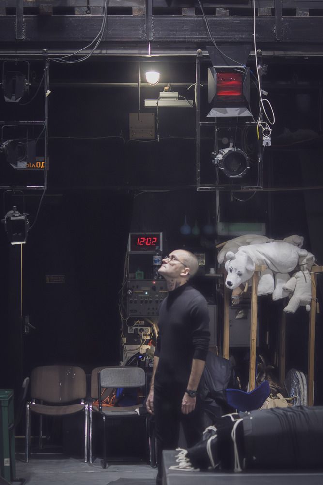 Living in the moment