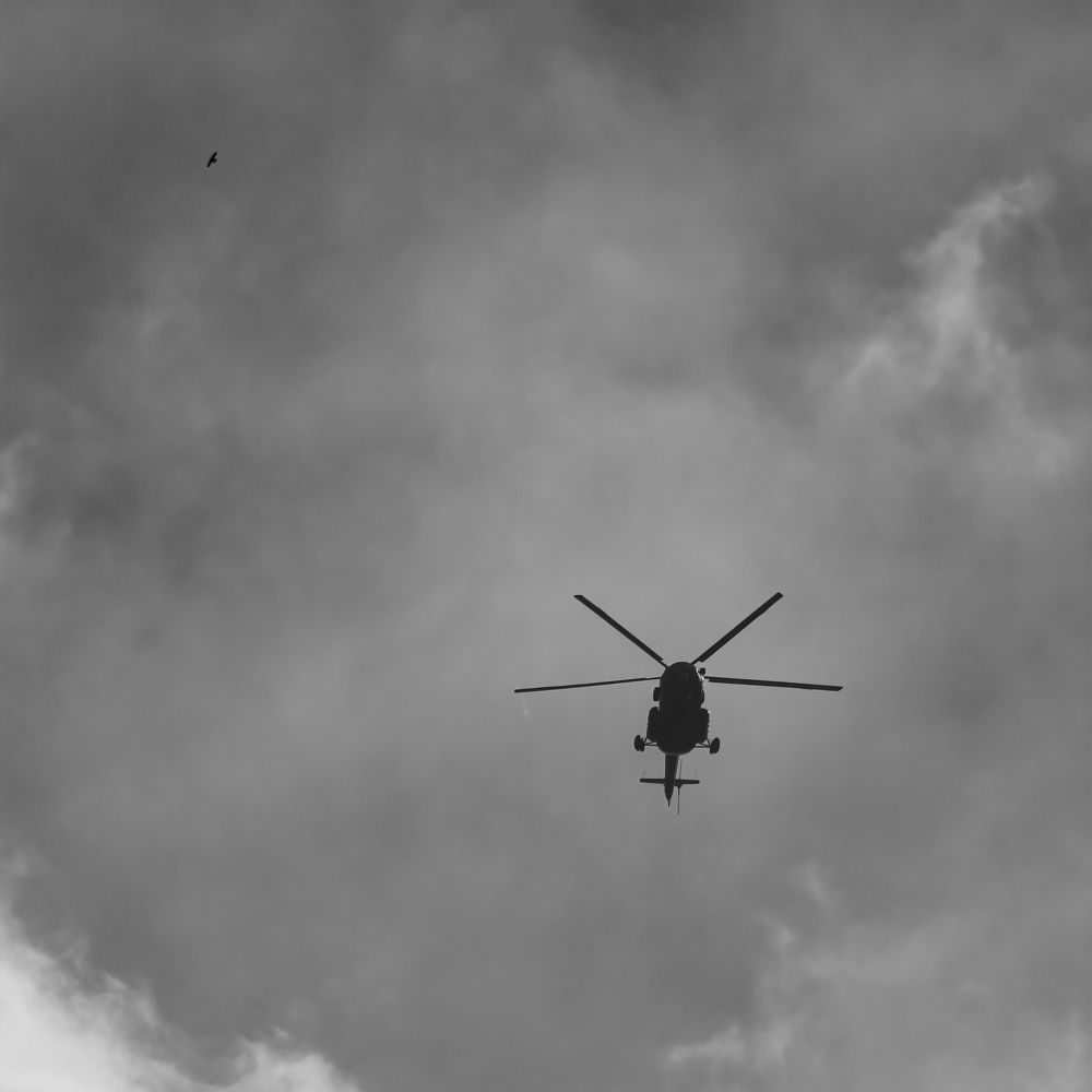 Photograph by Chau Nguyen