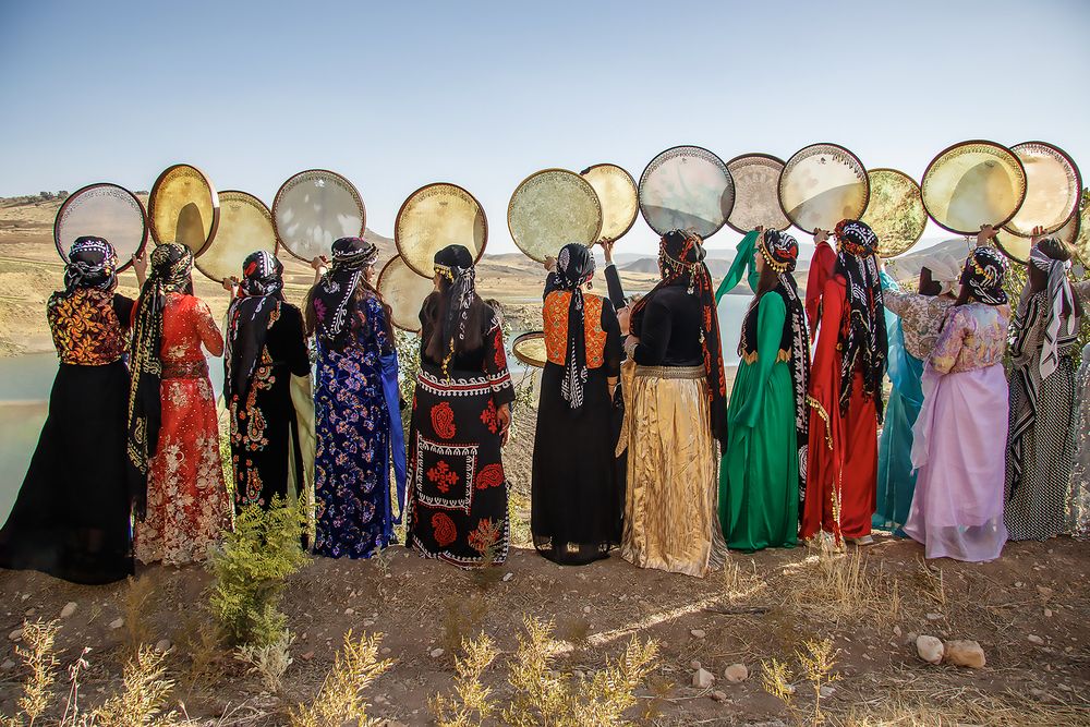 Photograph by Ali Ahmadian