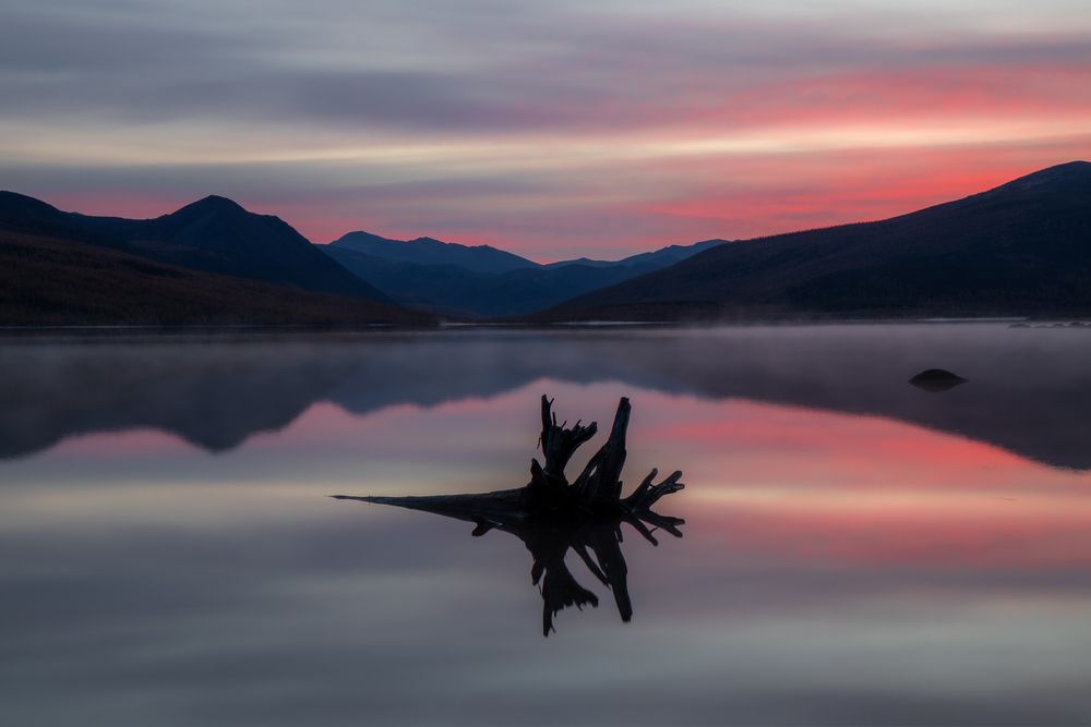 Photograph by Nadezhda Okorokova
