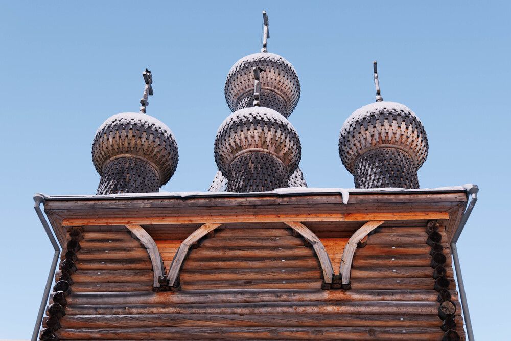 Русский Север.