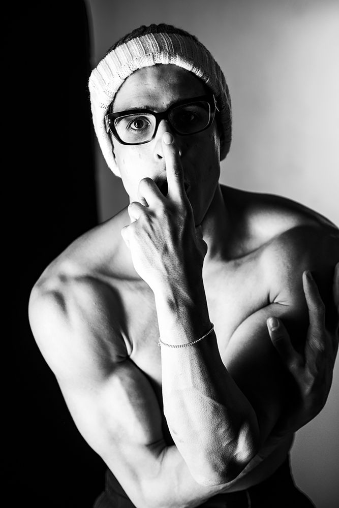 Photograph by Edward Olive