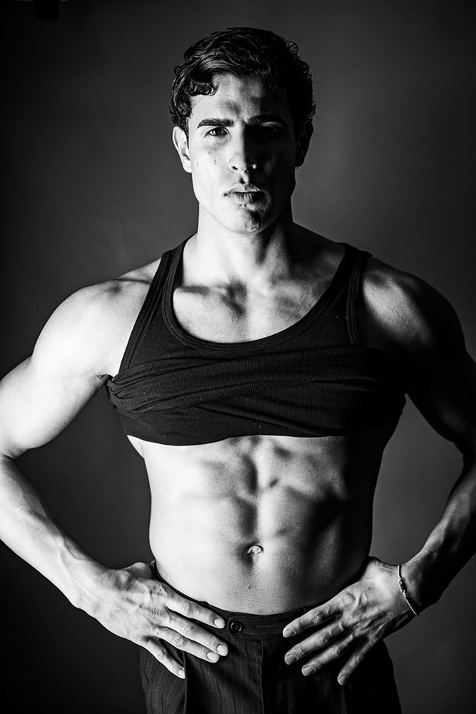 Photograph by Edward Olive