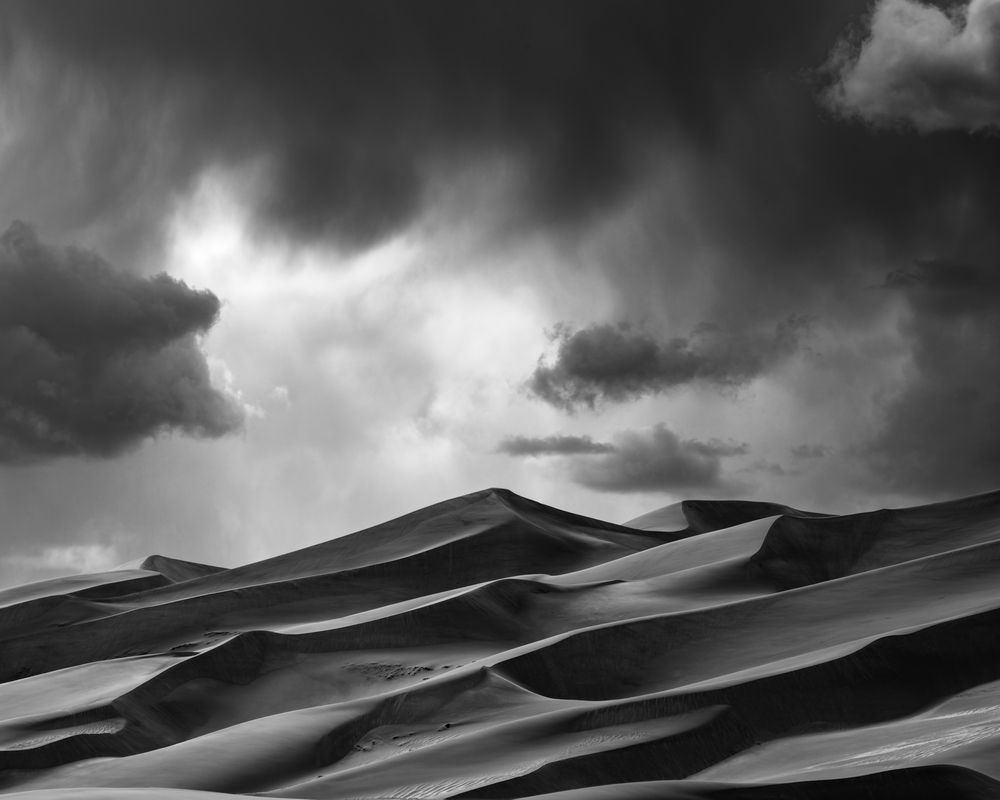 Photograph by Dave Miller