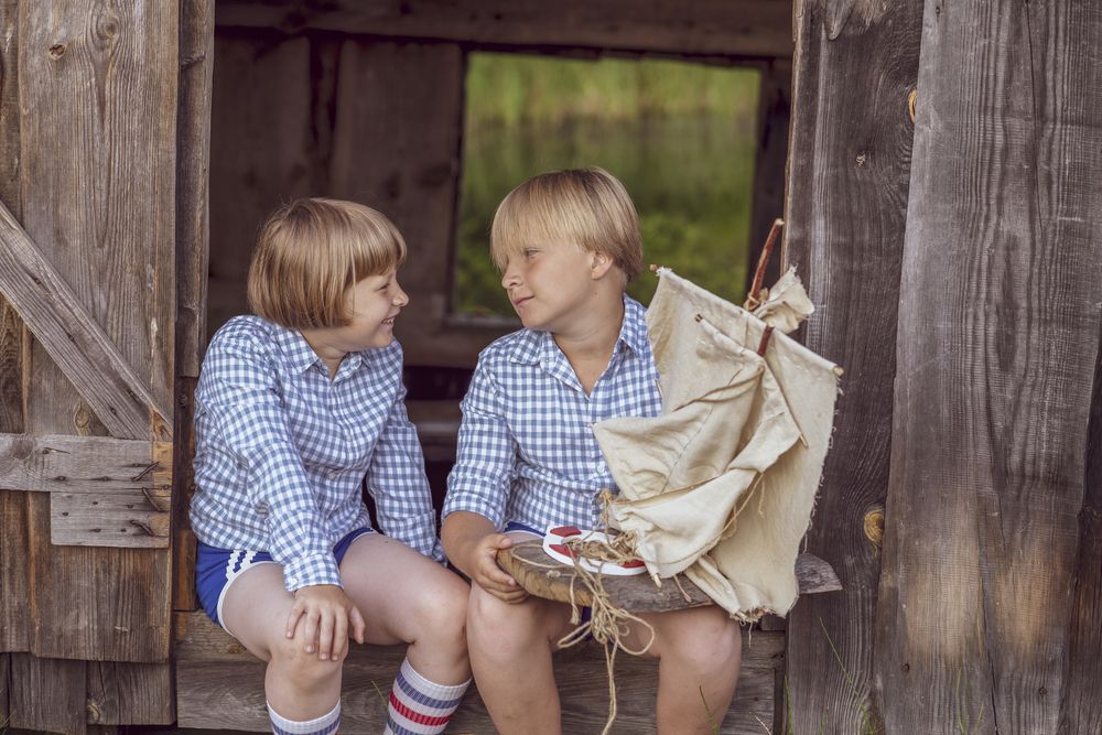 По следам Большой Медведицы!