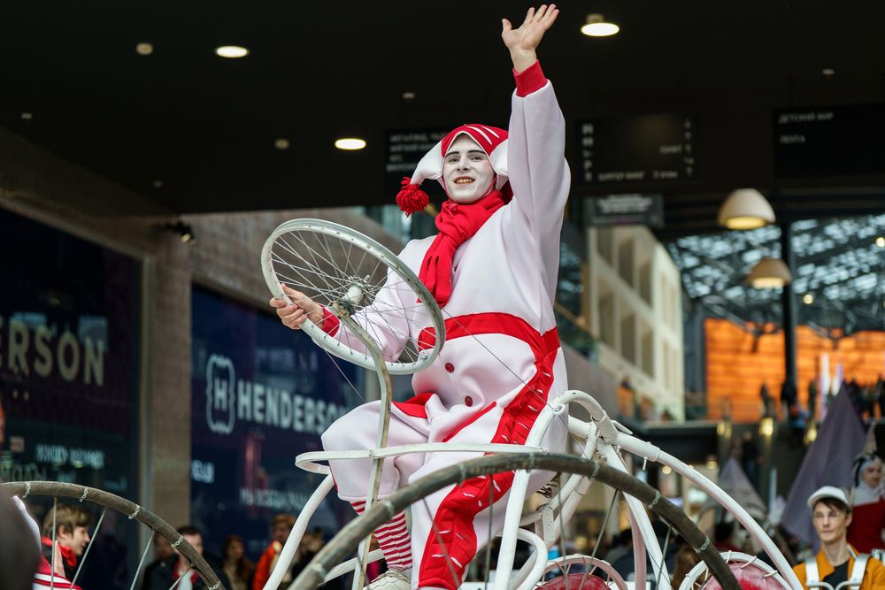 Фотография автора Юрий Скворцов