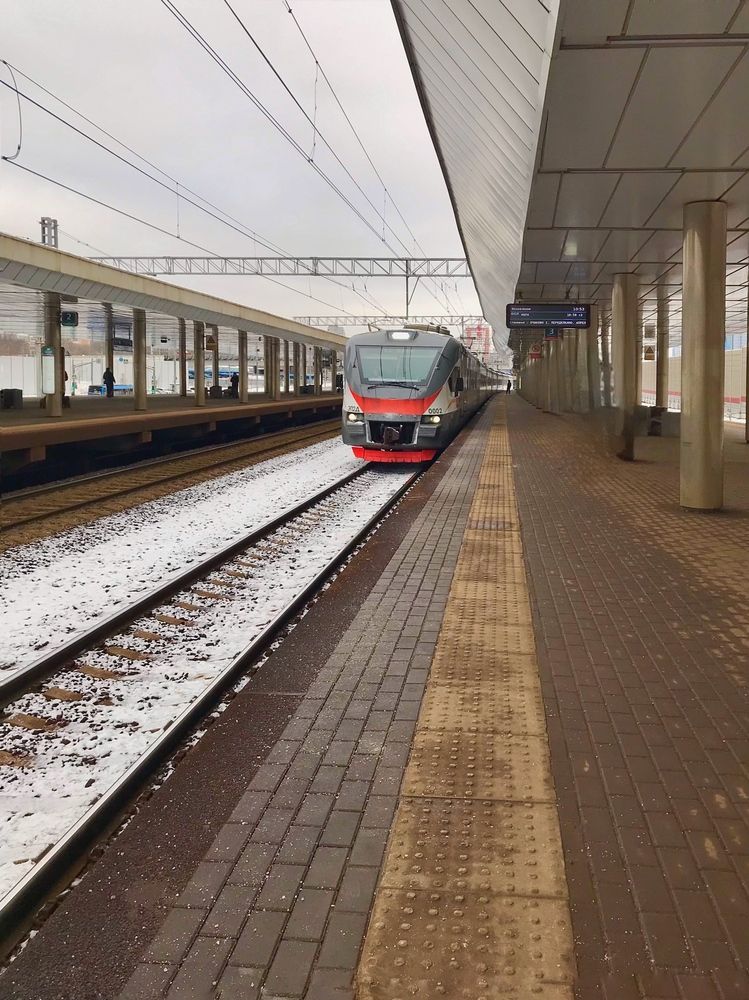 Photograph by Надежда Ткаченко