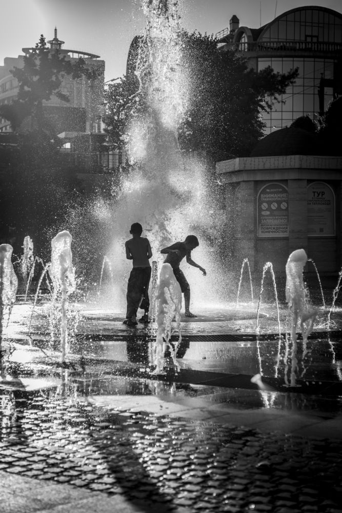 Photograph by Kirill Vladykin