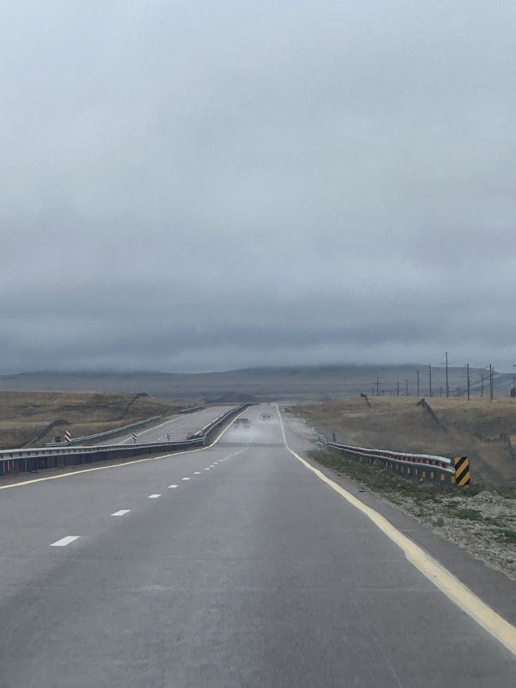 Photograph by ZHANAR JUMABEKOVA