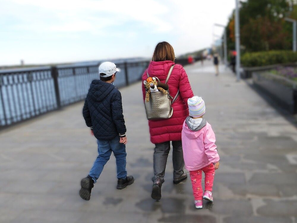 Кто в рюкзаке?