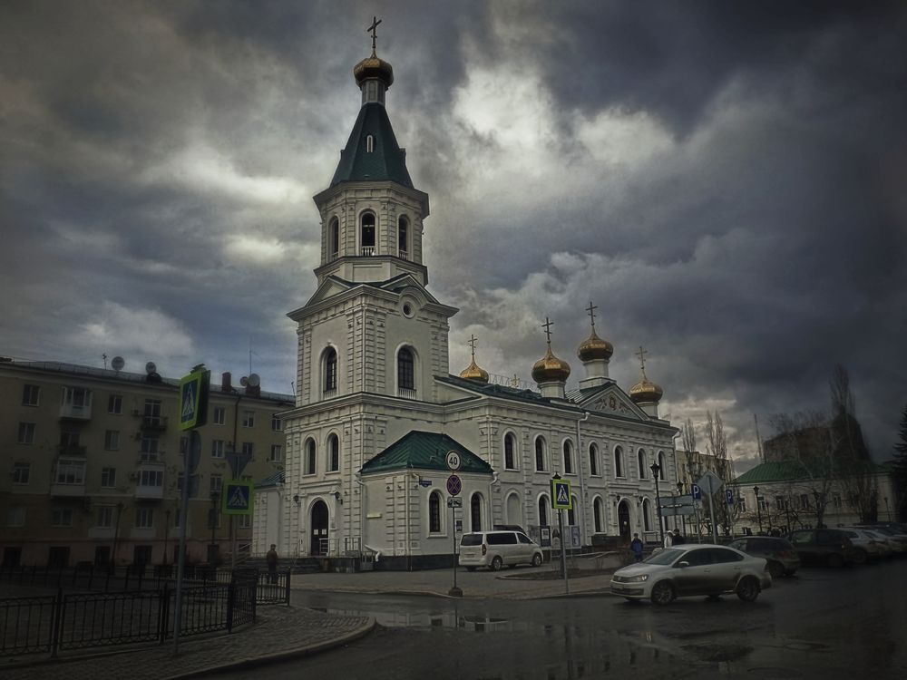 Photograph by Валерий Алфимов