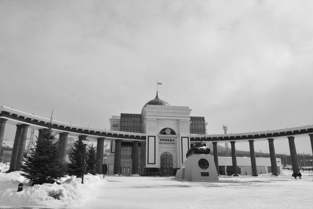 Photograph by Евгений Захаров