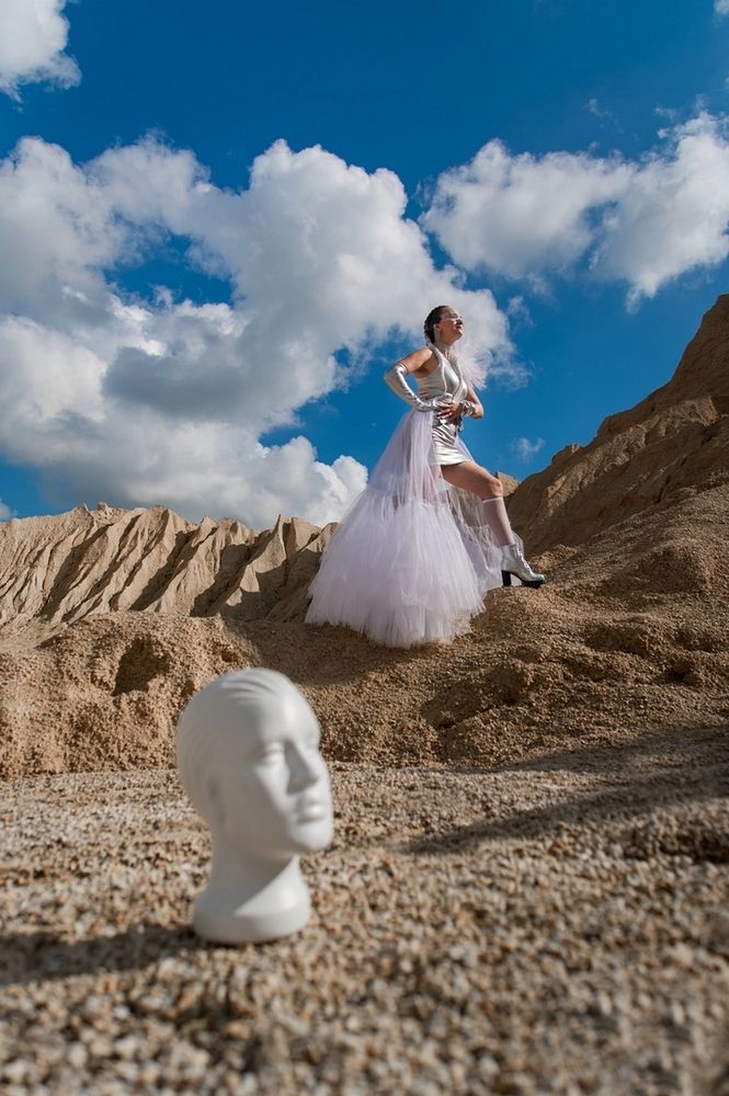 Photograph by Alexandre Dpari