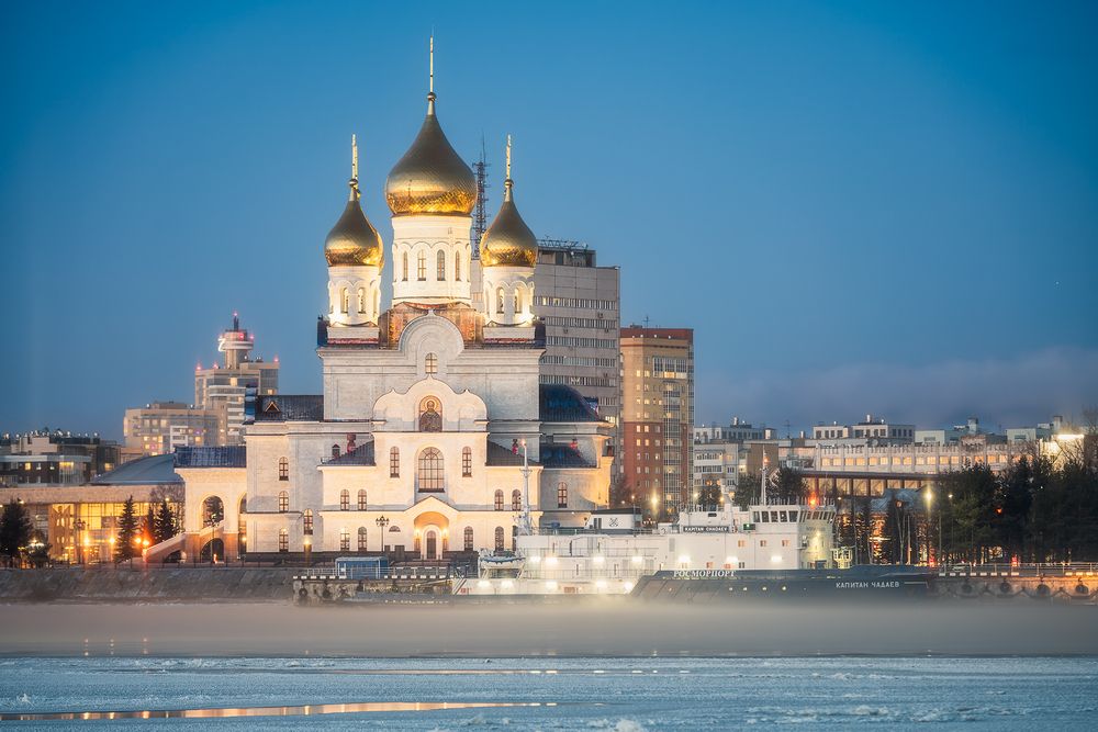 Photograph by Ermolin Aleksandr