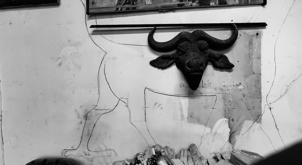 Photograph by Mohammed Aljezane