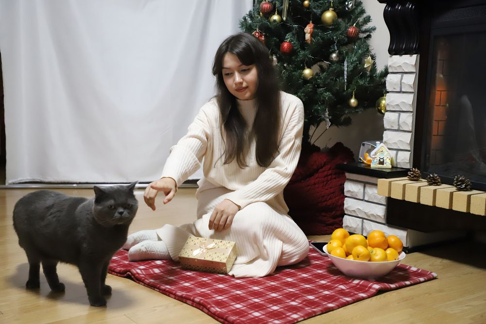 Сенсей в кадре.