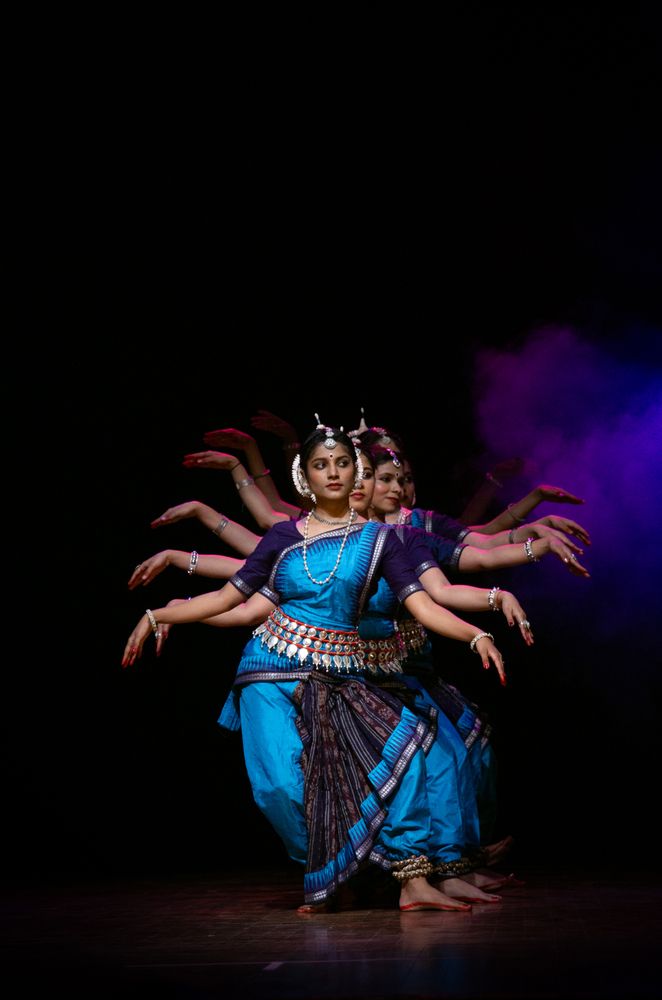 Bhakti • Bhava • Rasa