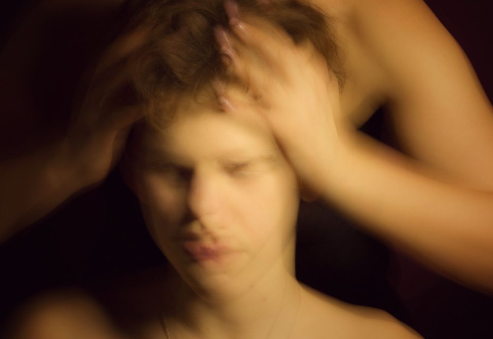 Photograph by Ксения Березкина