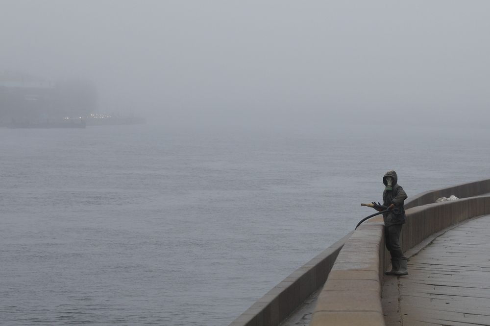 Photograph by G Shish