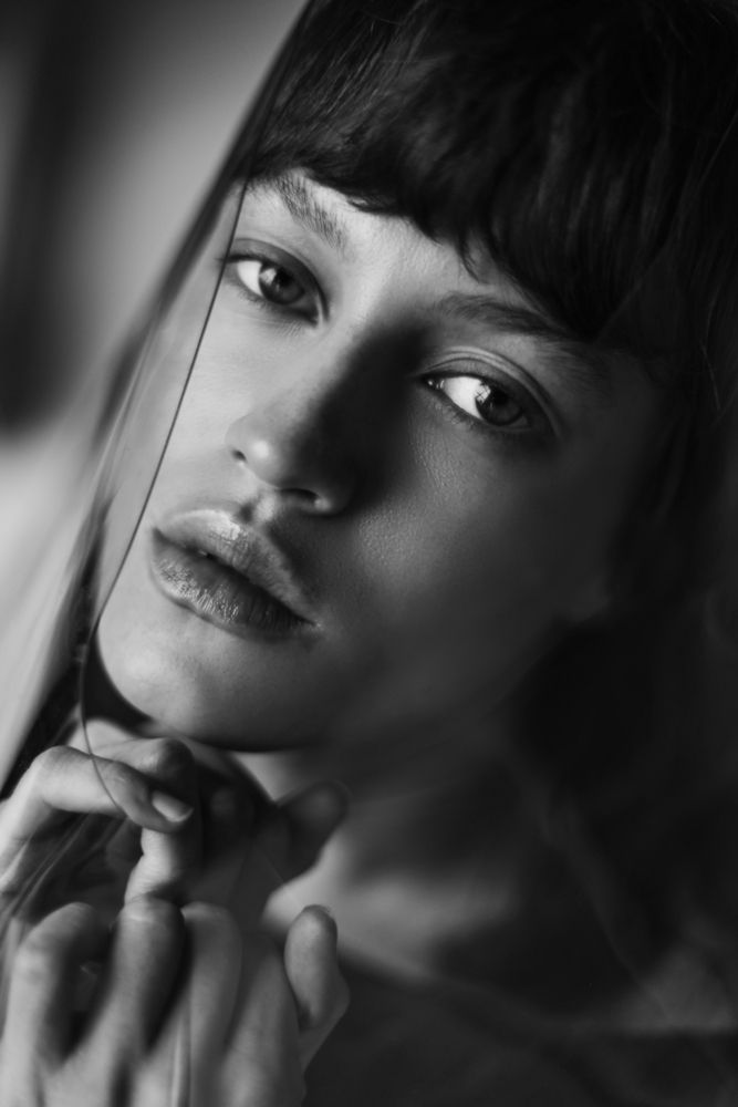 Photograph by Ольга Ажакина