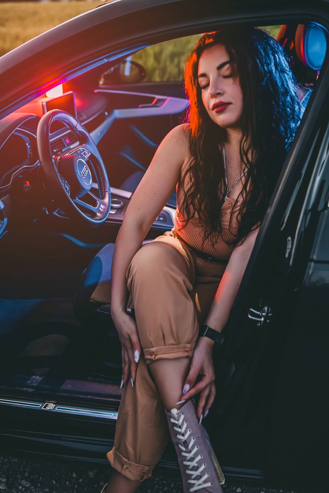 Photograph by Алина Рассохина