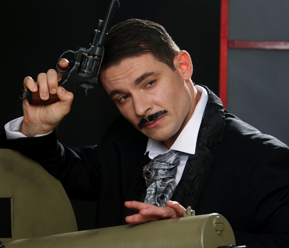 Photograph by Irina Radzinskaya