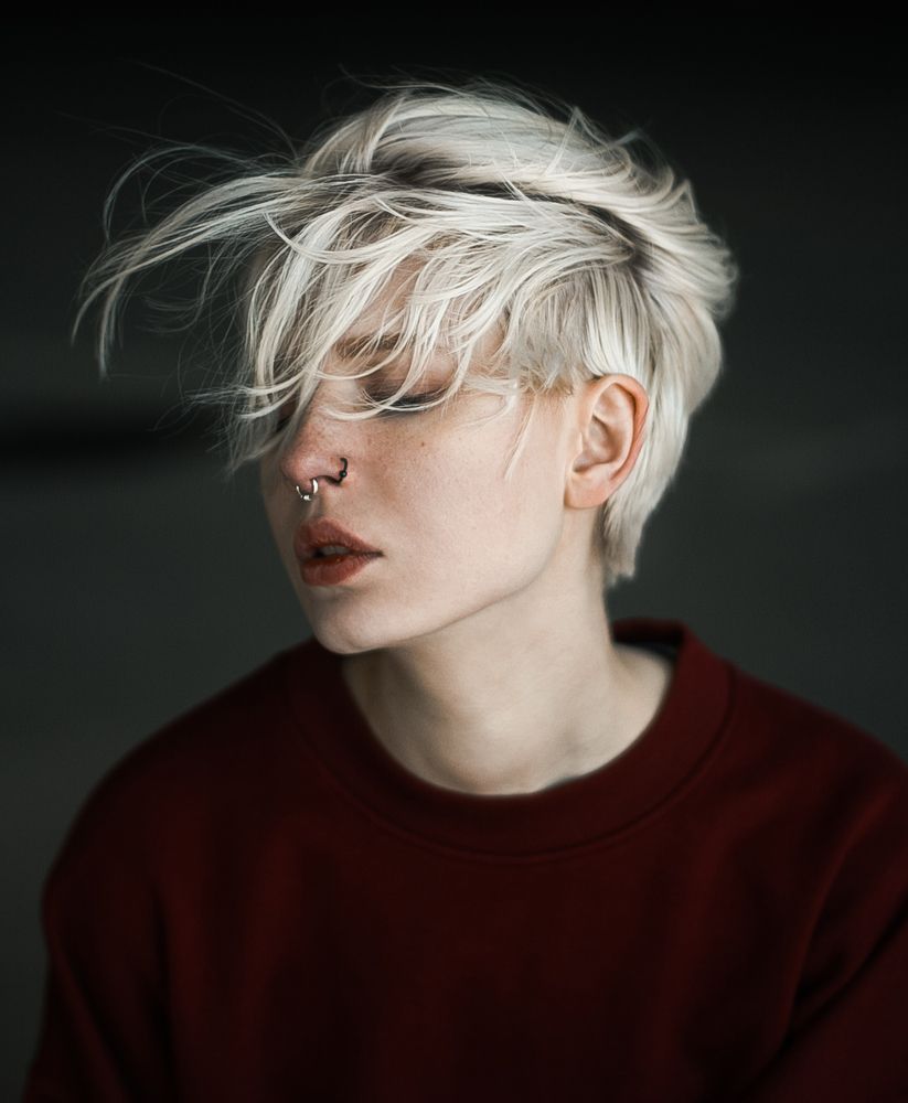 Ветер в волосах