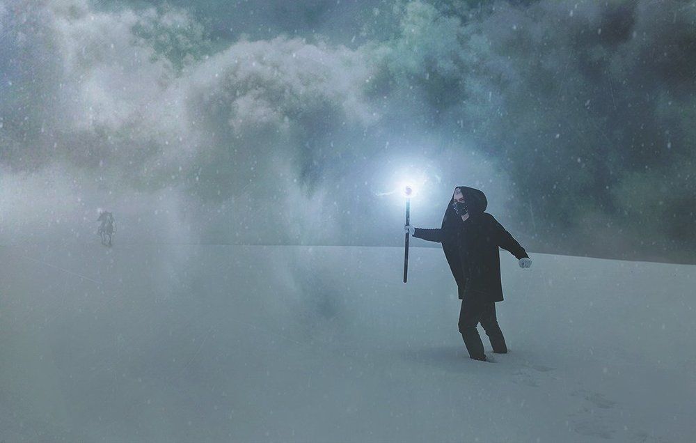 Повелитель стихий