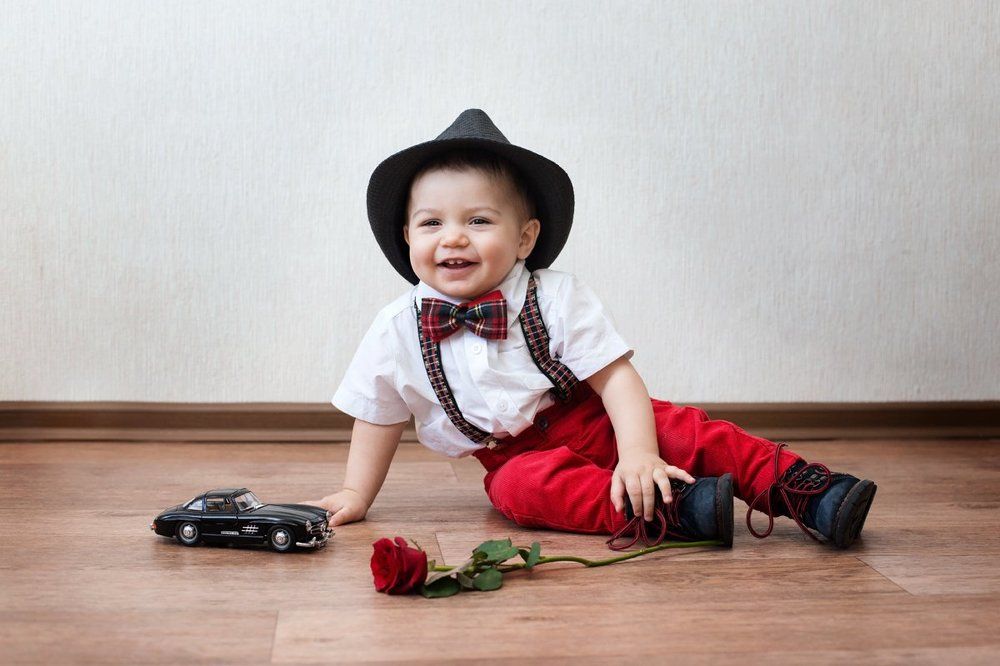 МАЛЕНЬКИЙ ДЖЕНТЛЬМЕН