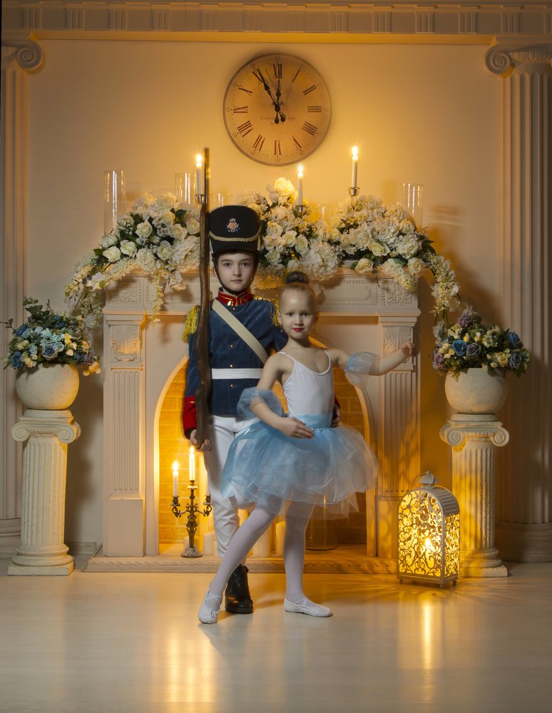 Оловянный солдатик