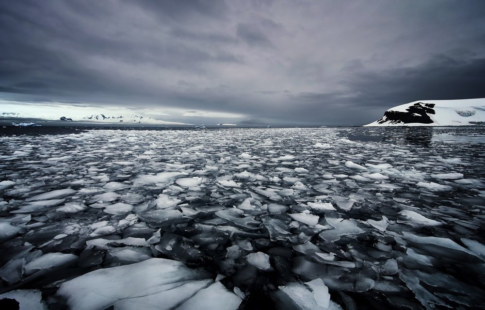 65я южная параллель. Лето в разгаре.