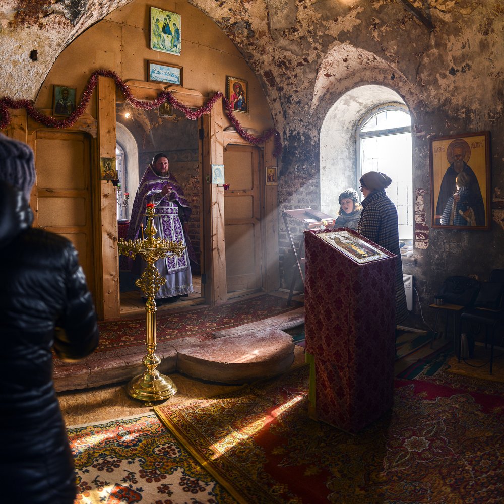 Возрождение