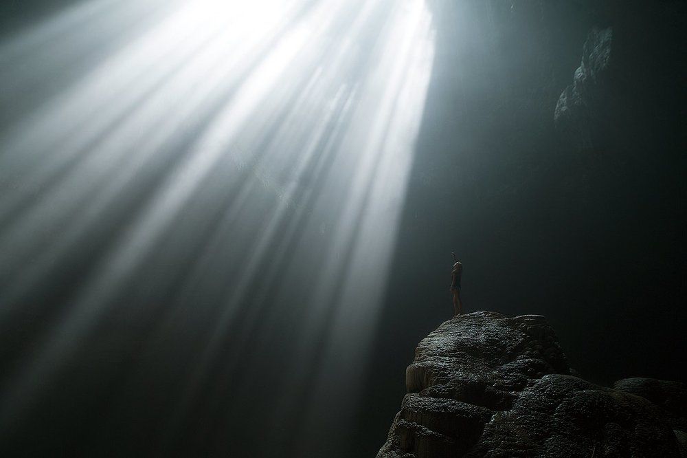 Пещера Джомбланг