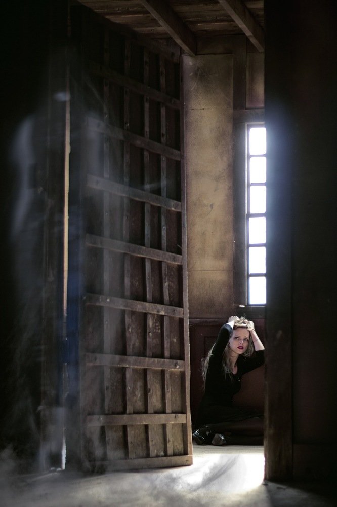 Когда бежишь от прошлого