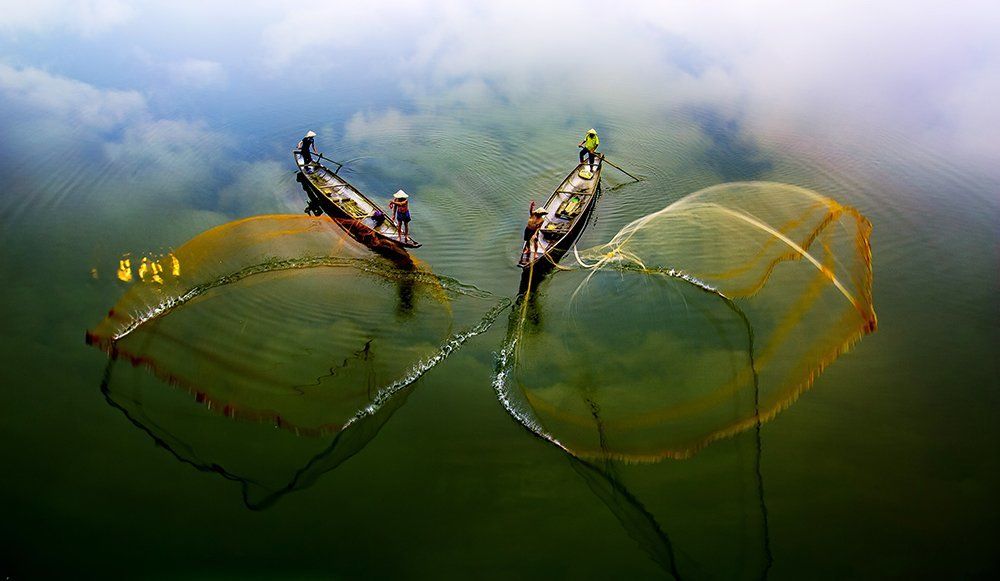 Dancing on the River