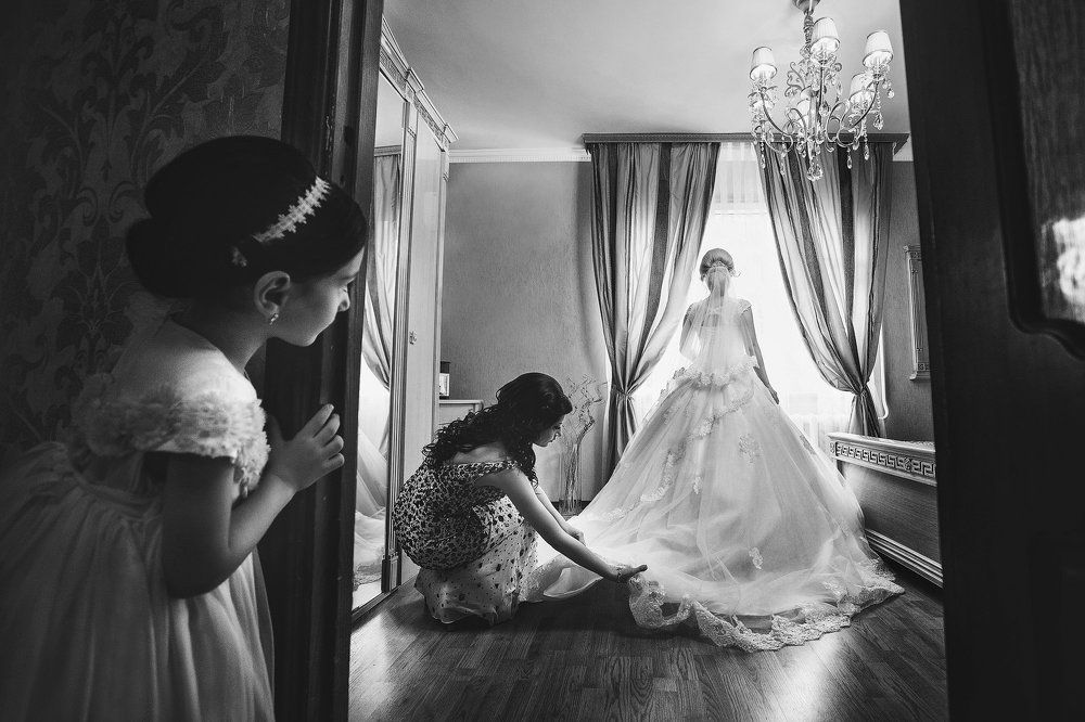 Будущая невеста