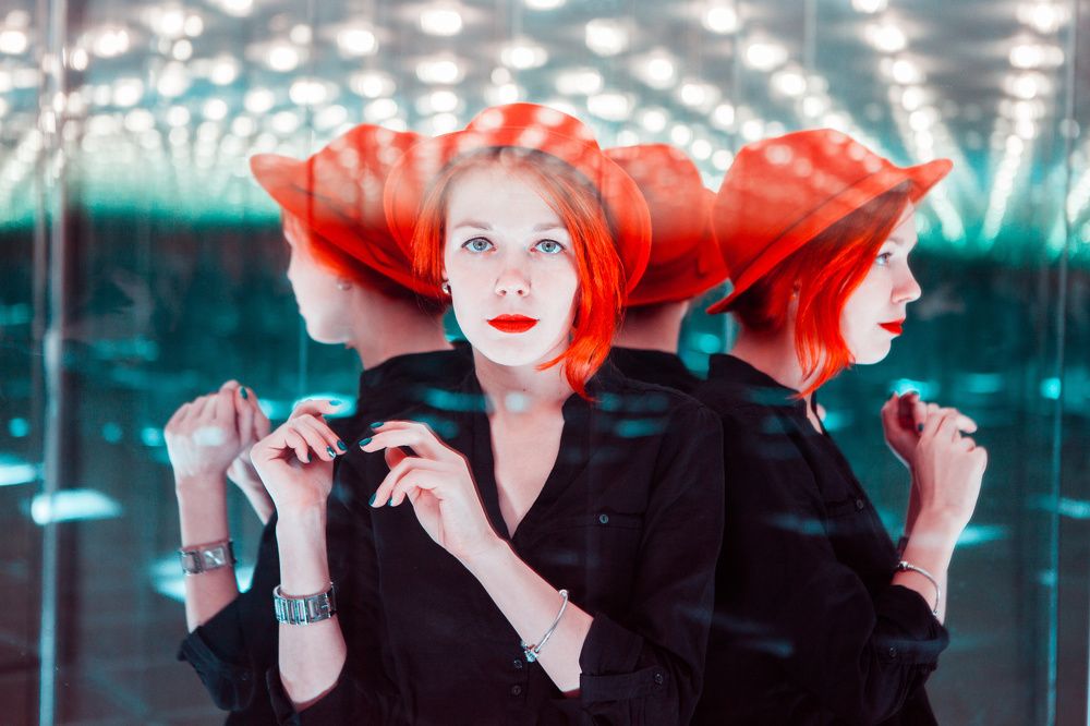 Лабиринт себя