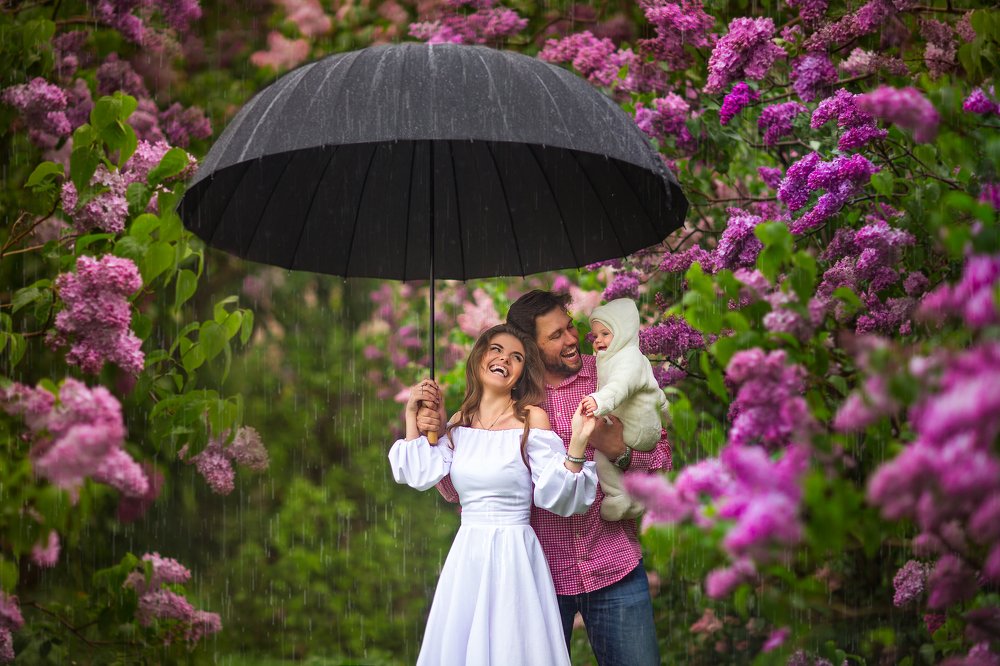 Семья Мэри Поппинс