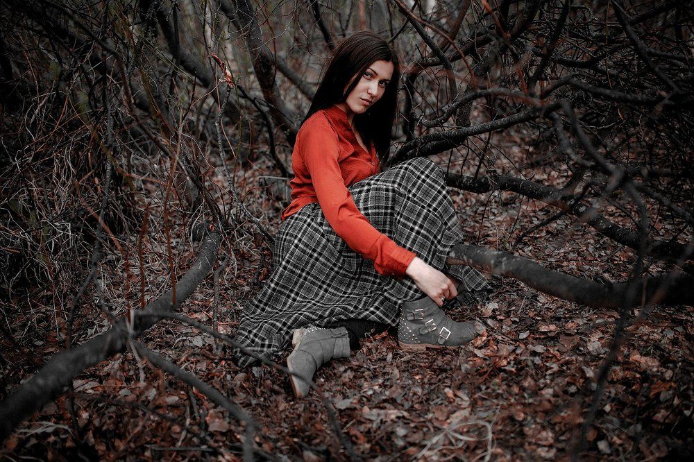 Игра со страхом