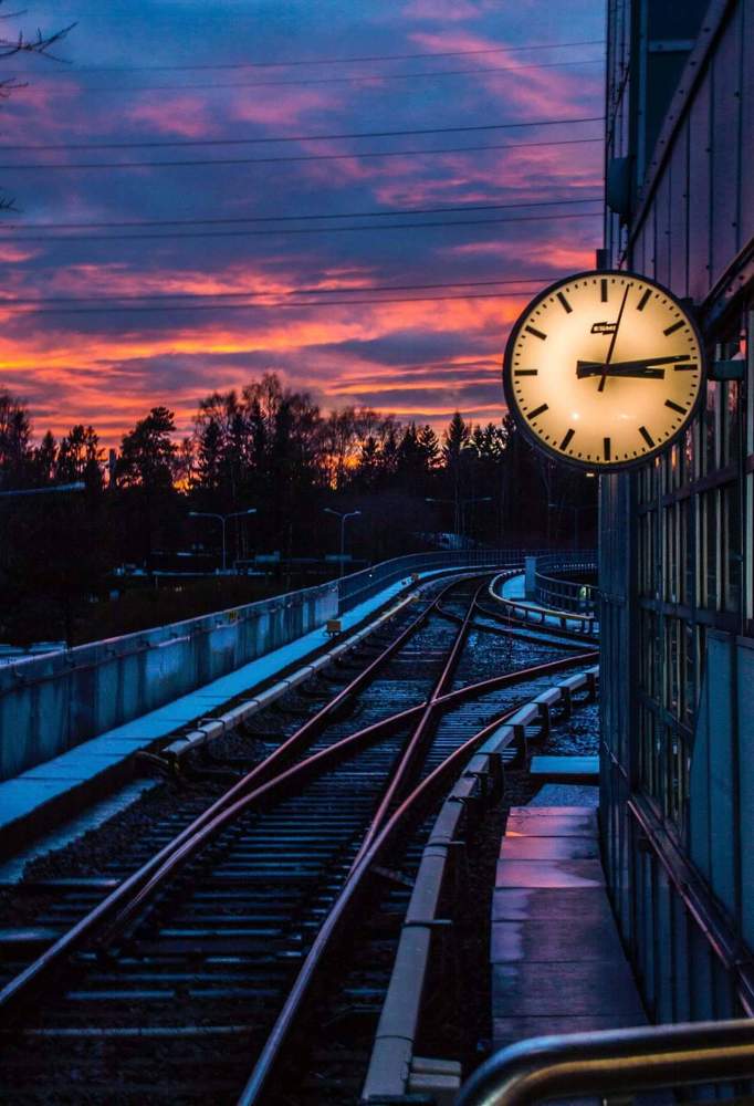 Цвет времени