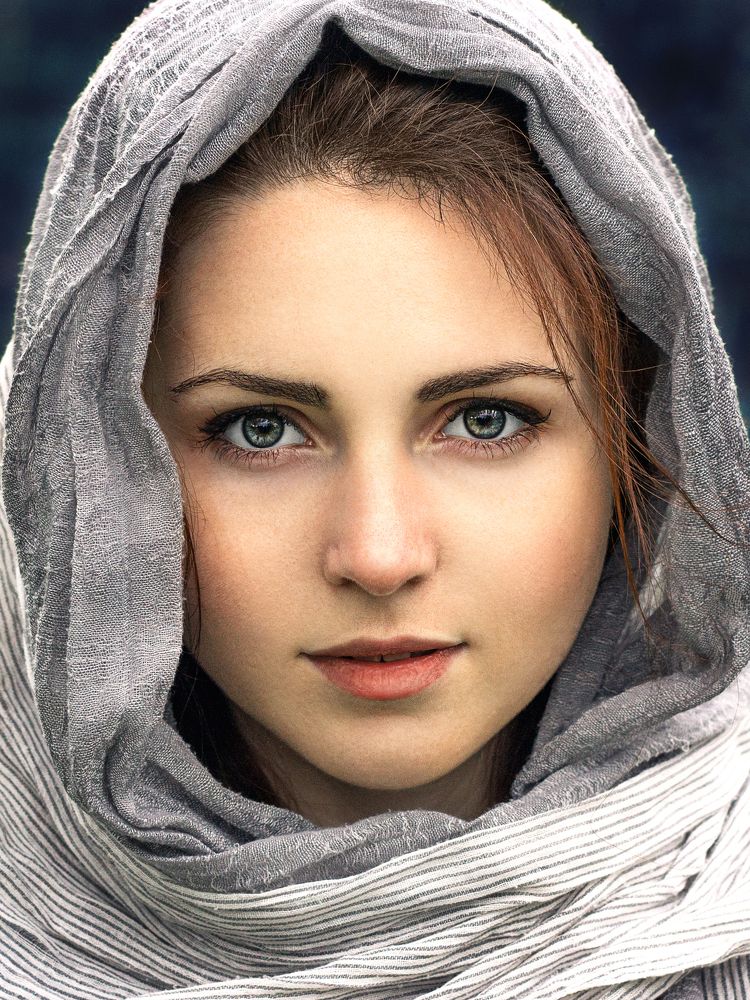 Автопортрет