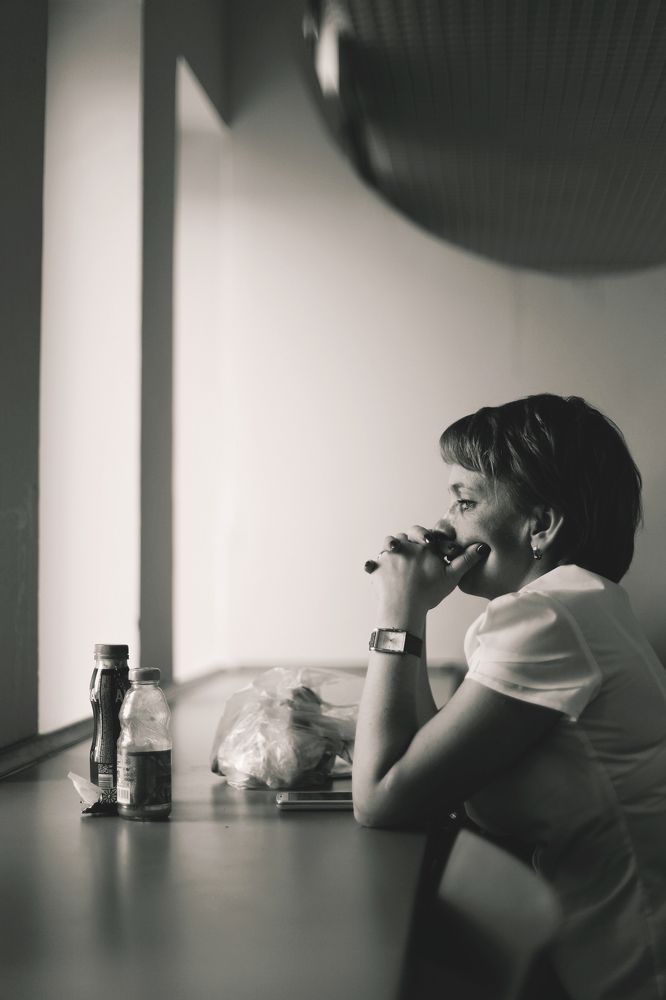 Глубоко в себе