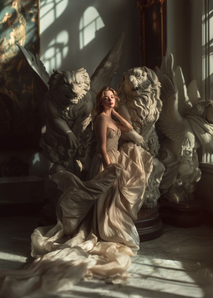 Photograph by Marina Shipova