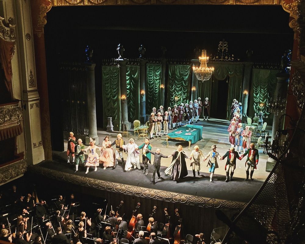 Пиковая дама